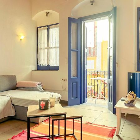 Kali Strata 2 - Downtown Apartment Symi Bagian luar foto