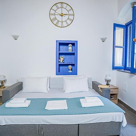 Kali Strata 2 - Downtown Apartment Symi Bagian luar foto